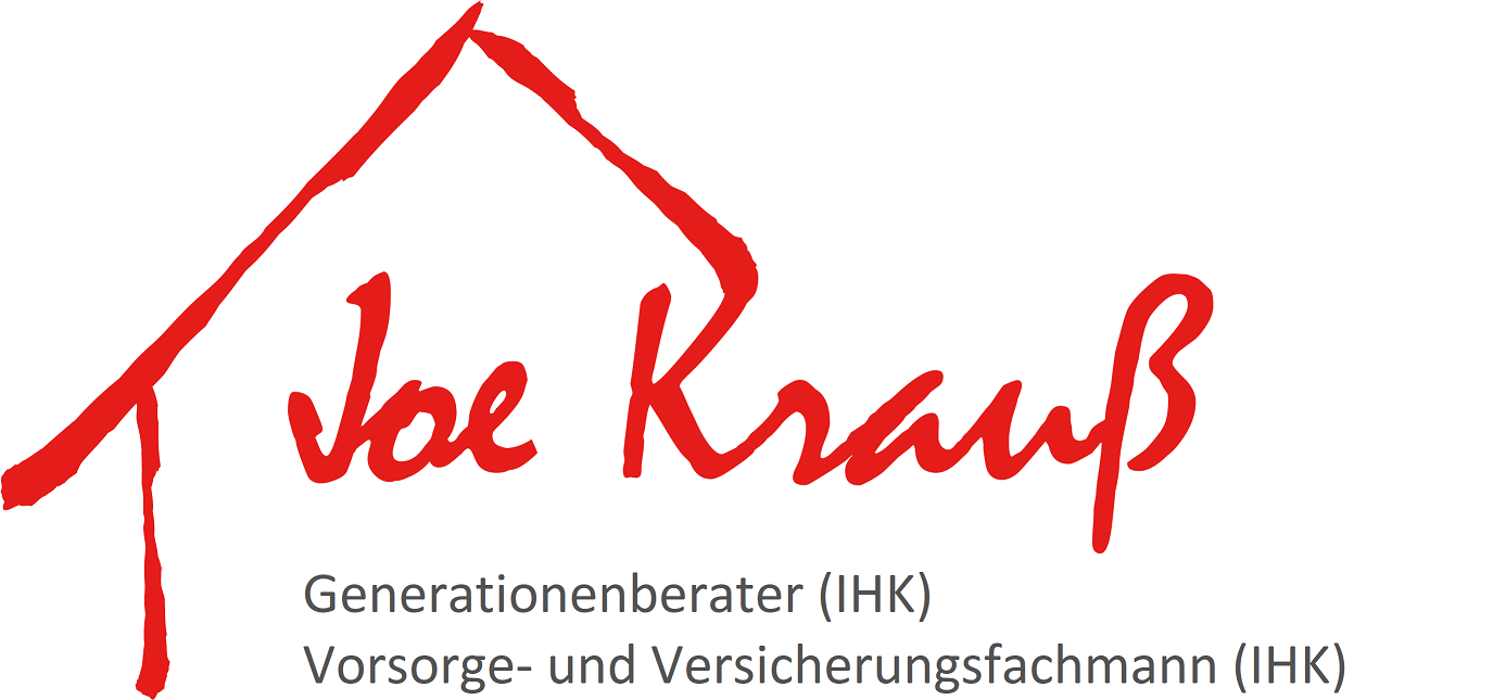 Joe Krauß Versicherungen Logo